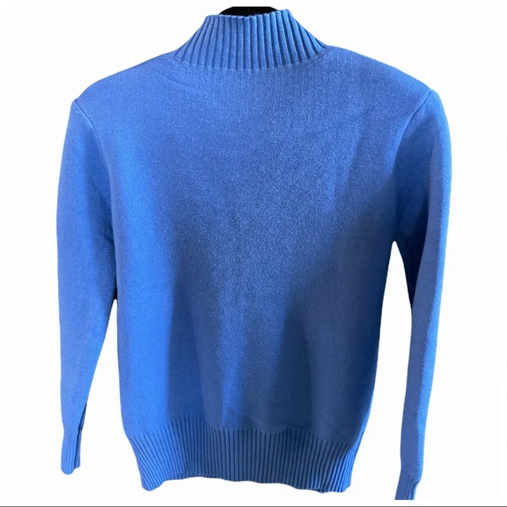 Soft Lined Sweater - Picture 8 of 13